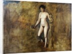 William Rush and His Model by Thomas Eakins