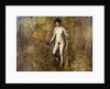 William Rush and His Model by Thomas Eakins