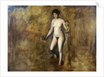 William Rush and His Model by Thomas Eakins