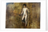 William Rush and His Model by Thomas Eakins