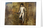 William Rush and His Model by Thomas Eakins