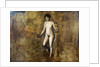 William Rush and His Model by Thomas Eakins