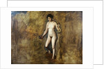 William Rush and His Model by Thomas Eakins