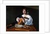 The Lute Player by Caravaggio
