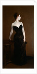 Madame X by John Singer Sargent