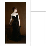 Madame X by John Singer Sargent