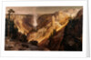 The Grand Canyon of the Yellowstone by Thomas Moran