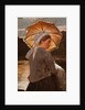 Woman with Parasol by Winslow Homer