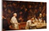 The Agnew Clinic by Thomas Eakins