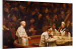 The Agnew Clinic by Thomas Eakins