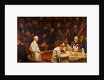 The Agnew Clinic by Thomas Eakins