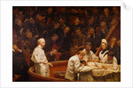 The Agnew Clinic by Thomas Eakins