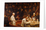 The Agnew Clinic by Thomas Eakins