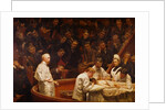 The Agnew Clinic by Thomas Eakins