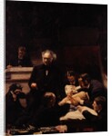 The Gross Clinic by Thomas Eakins