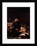 The Gross Clinic by Thomas Eakins