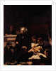The Gross Clinic by Thomas Eakins