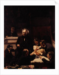 The Gross Clinic by Thomas Eakins