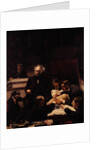 The Gross Clinic by Thomas Eakins