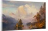 Rocky Mountains by Albert Bierstadt