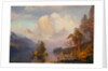 Rocky Mountains by Albert Bierstadt