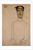 Singer van Osen by Egon Schiele