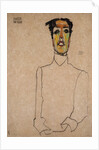 Singer van Osen by Egon Schiele