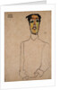 Singer van Osen by Egon Schiele