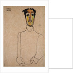 Singer van Osen by Egon Schiele