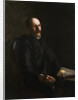 Portrait of a Man by Thomas Eakins