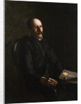 Portrait of a Man by Thomas Eakins