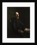 Portrait of a Man by Thomas Eakins