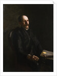 Portrait of a Man by Thomas Eakins