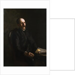Portrait of a Man by Thomas Eakins