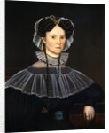 Portrait Painting of a Woman by Anonymous