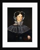 Portrait Painting of a Woman by Anonymous