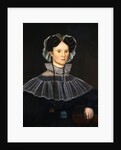 Portrait Painting of a Woman by Anonymous