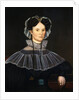 Portrait Painting of a Woman by Anonymous
