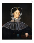 Portrait Painting of a Woman by Anonymous
