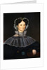 Portrait Painting of a Woman by Anonymous