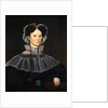 Portrait Painting of a Woman by Anonymous