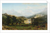 The Rocky Mountains, Lander's Peak by Albert Bierstadt