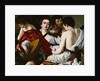 Allegory of Music by Caravaggio