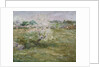 Orchard by Julian Alden Weir