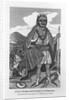 Wampanoag Chief King Philip by Anonymous