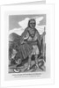 Wampanoag Chief King Philip by Anonymous