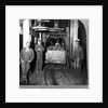 Loading Cage With Car of Coal by Anonymous