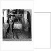 Loading Cage With Car of Coal by Anonymous