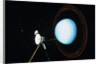 Artist's Conception of Uranus Fly By by Anonymous