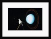 Artist's Conception of Uranus Fly By by Anonymous